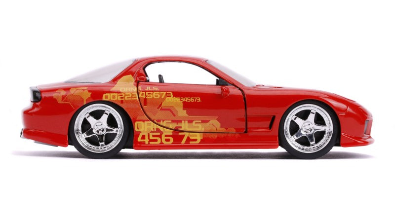 Mazda RX-7 FF 1993 - Jada - 1/24