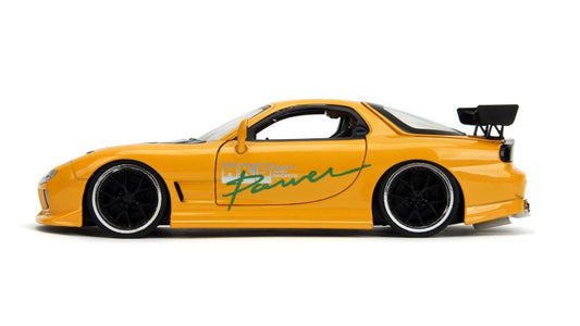 Mazda RX-7 JDM Tuners 1993 - Jada - 1/24