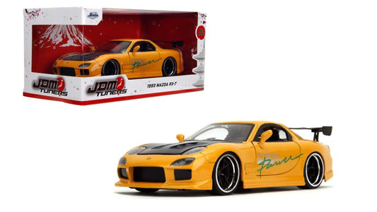 Mazda RX-7 JDM Tuners 1993 - Jada - 1/24
