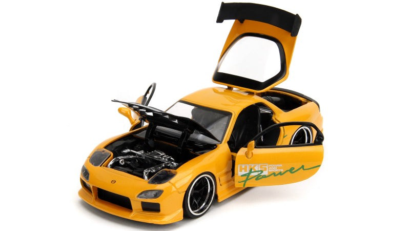 Mazda RX-7 JDM Tuners 1993 - Jada - 1/24