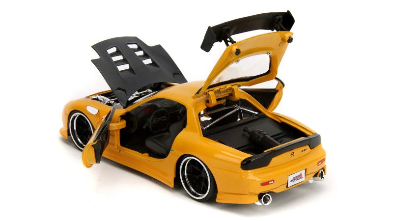 Mazda RX-7 JDM Tuners 1993 - Jada - 1/24