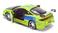 Mitsubishi Eclipse FF 1995 - Jada - 1/32