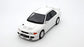 Mitsubishi Lancer Evo III Scotia White W83 1995 - Ottomobile - 1/18