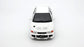 Mitsubishi Lancer Evo III Scotia White W83 1995 - Ottomobile - 1/18