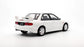 Mitsubishi Lancer Evo III Scotia White W83 1995 - Ottomobile - 1/18