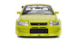 Mitsubishi Lancer EVO VII FF 2002 - Jada - 1/24