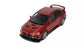 Mitsubishi Lancer Evo X FQ 400 Orient Red 2012 - Ottomobile - 1/18