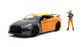 Naruto 2009 Nissan GT-R - Jada - 1/24
