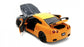 Naruto 2009 Nissan GT-R - Jada - 1/24