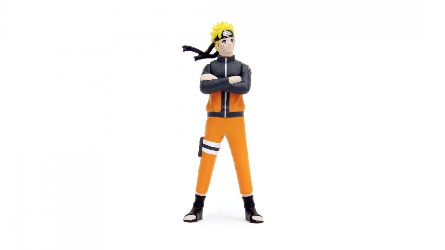 Naruto 2009 Nissan GT-R - Jada - 1/24