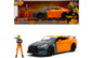 Naruto 2009 Nissan GT-R - Jada - 1/24