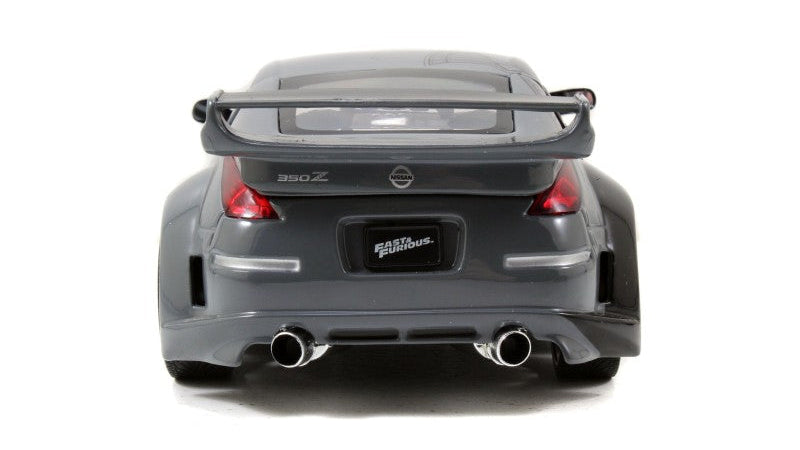 Nissan 350Z FF 2003 - Jada - 1/24