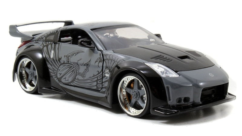 Nissan 350Z FF 2003 - Jada - 1/24