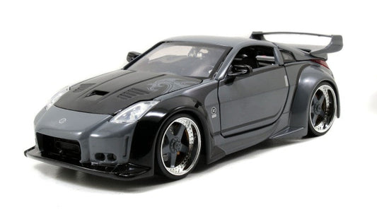 Nissan 350Z FF 2003 - Jada - 1/24