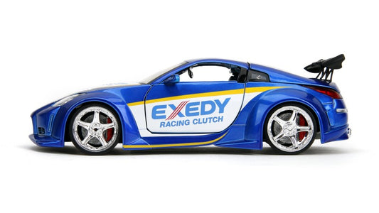 Nissan 350Z JDM Tuners 2003 - Jada- 1/24