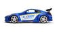 Nissan 350Z JDM Tuners 2003 - Jada- 1/24