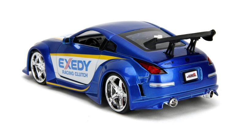 Nissan 350Z JDM Tuners 2003 - Jada- 1/24