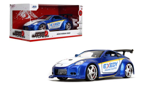 Nissan 350Z JDM Tuners 2003 - Jada- 1/24