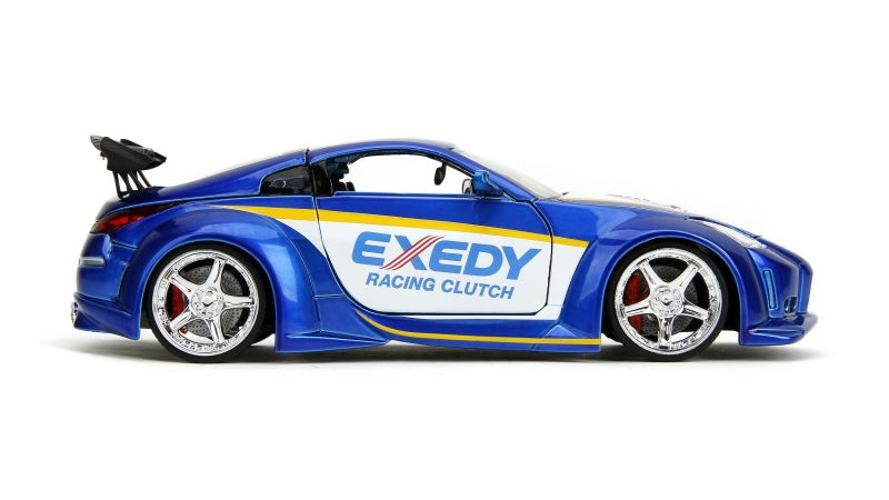 Nissan 350Z JDM Tuners 2003 - Jada- 1/24