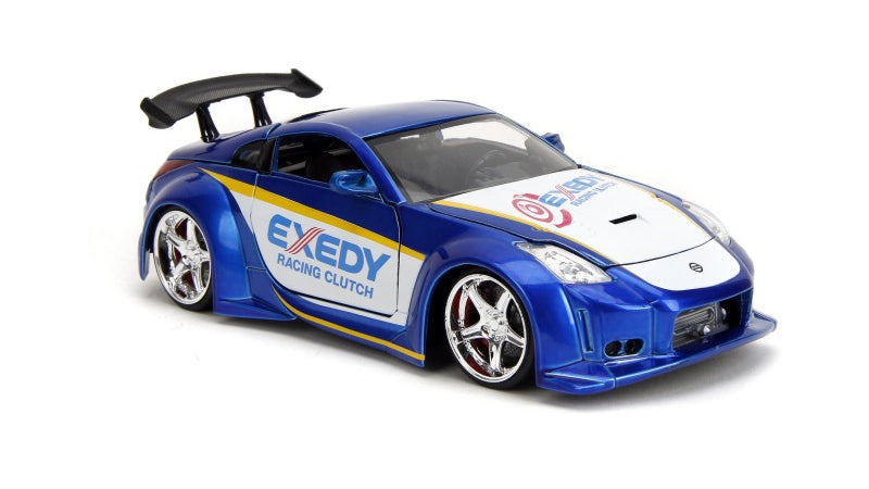 Nissan 350Z JDM Tuners 2003 - Jada- 1/24