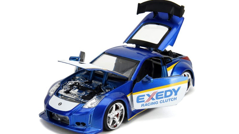 Nissan 350Z JDM Tuners 2003 - Jada- 1/24