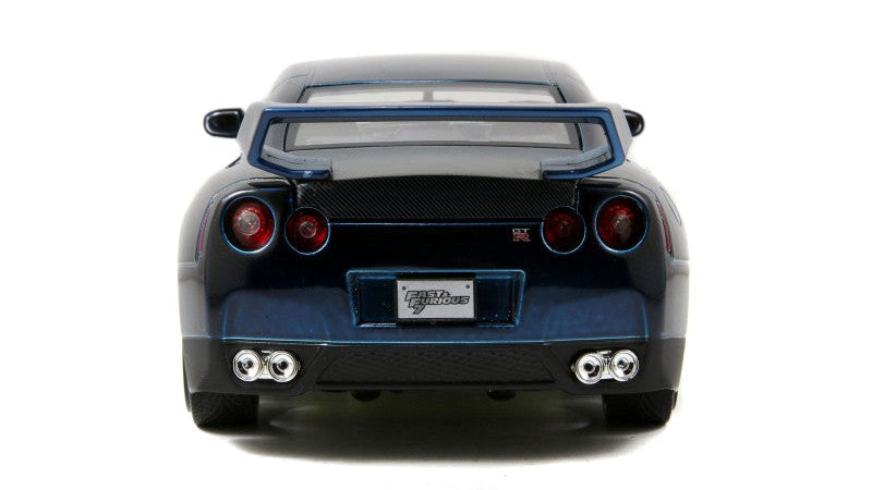 Nissan GT-R FF 2009 - Jada - 1/24
