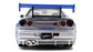 Nissan Skyline GT-R FF 2002 - Jada - 1/24