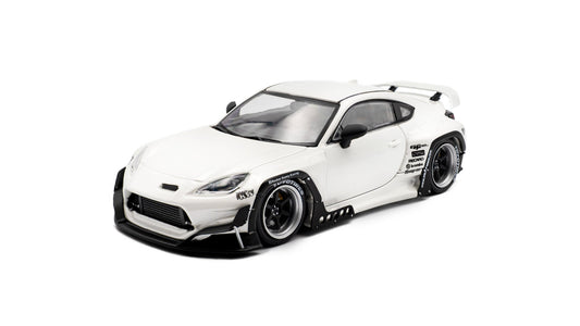 PANDEM Toyota GR86 White 2022 - Solido - 1/43