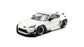 PANDEM Toyota GR86 White 2022 - Solido - 1/43