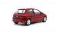 Peugeot 206 S16 Rouge Lucifer EKQ 1999 - Ottomobile - 1/18