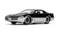 Pontiac Trans-AM KARR HOLLYWOOD RIDES 1982 - Jada- 1/32