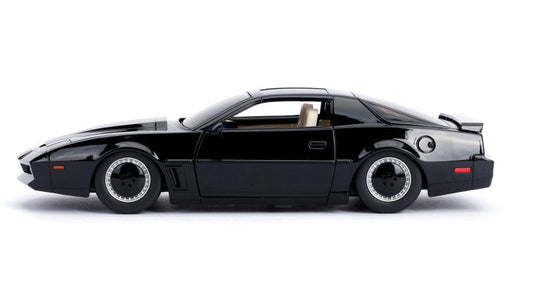 Pontiac Trans AM W/LED Heat HOLLYWOOD RIDES 1982 - Jada - 1/24
