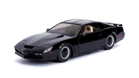 Pontiac Trans AM W/LED Heat HOLLYWOOD RIDES 1982 - Jada - 1/24