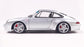 Porsche 911 (993) 4S Polar Silver 1996 - Solido - 1/18