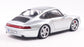 Porsche 911 (993) 4S Polar Silver 1996 - Solido - 1/18