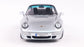 Porsche 911 (993) 4S Polar Silver 1996 - Solido - 1/18