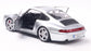 Porsche 911 (993) 4S Polar Silver 1996 - Solido - 1/18