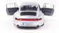 Porsche 911 (993) 4S Polar Silver 1996 - Solido - 1/18