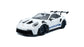 Porsche 911 GT3 RS white with blue stripes 2024 - Solido - 1/18