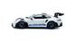 Porsche 911 GT3 RS white with blue stripes 2024 - Solido - 1/18