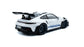 Porsche 911 GT3 RS white with blue stripes 2024 - Solido - 1/18