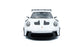 Porsche 911 GT3 RS white with blue stripes 2024 - Solido - 1/18