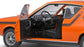 Renault 17 TL Orange 331 / Black stripes 1973 - Solido - 1/18