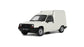 Renault Express Blanc Panda 1985 - Ottomobile - 1/18