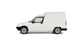 Renault Express Blanc Panda 1985 - Ottomobile - 1/18