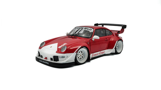 RWB Bodykit PORCO ROSSO 2020 - Solido - 1/18