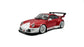 RWB Bodykit PORCO ROSSO 2020 - Solido - 1/18
