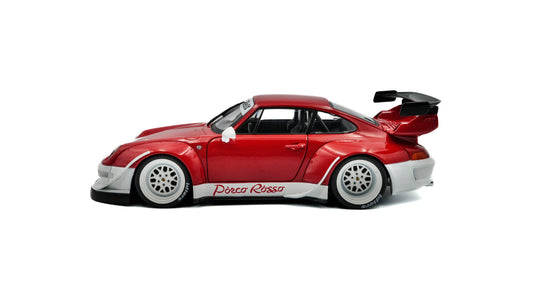 RWB Bodykit PORCO ROSSO 2020 - Solido - 1/18