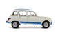 RENAULT 4L GTL JOGGING 1981 - Solido - 1/18