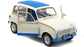 RENAULT 4L GTL JOGGING 1981 - Solido - 1/18